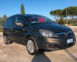 Opel zafira 1.6 metano 7 posti