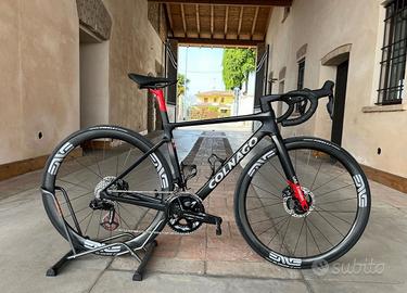 Bici da corsa colnago v4rs uae emirates taglia 455