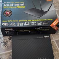 Modem router Asus 