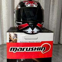 Casco integrale Marushin Japan - Come nuovo