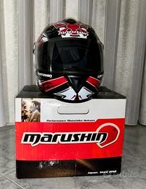 Casco integrale Marushin Japan - Come nuovo