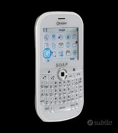 Smartphone NGM Soap NUOVO DualSim Querty