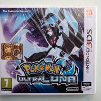 Pokémon UltraLuna Nintendo 3DS