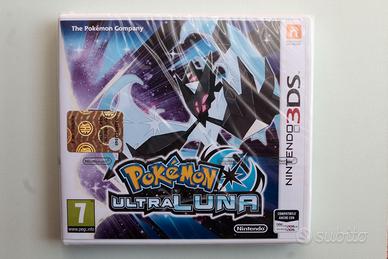 Pokémon UltraLuna Nintendo 3DS