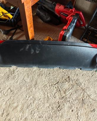 DAM DOPPIO SCARICI NERO ALFA ROMEO GIULIA