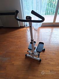 Stepper con manubrio “Bar Step”  buone condizioni 