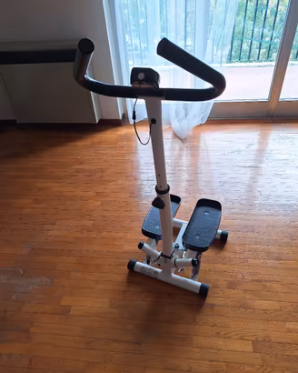 Stepper con manubrio “Bar Step”  buone condizioni 