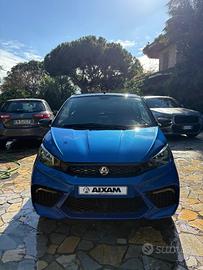 Aixam coupe Gti 2023 elettrica