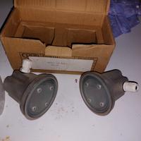 Faretti Carrabili e Calpestabili