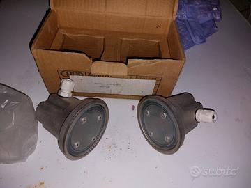 Faretti Carrabili e Calpestabili