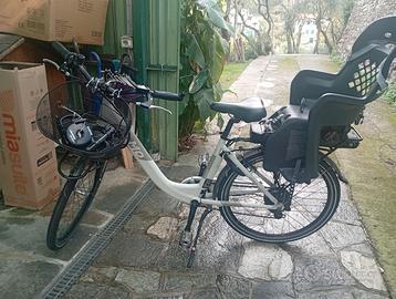 Bici elettrica