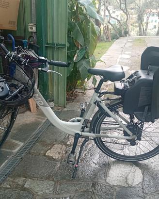 Bici elettrica
