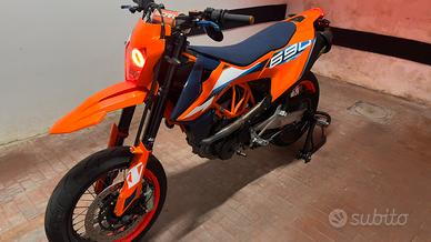KTM 690 SMC-R 2024