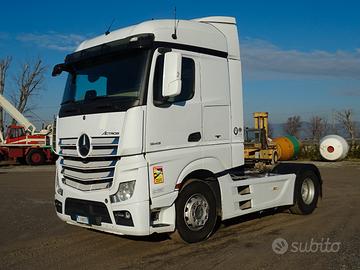 Mercedes actros 1845