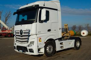 Mercedes actros 1845
