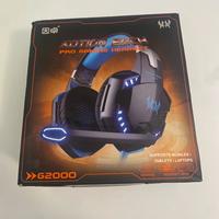 Cuffie Da gaming