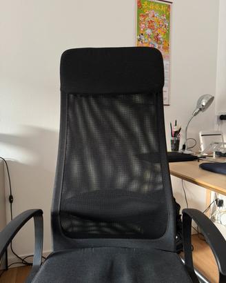 SEDIA UFFICIO IKEA