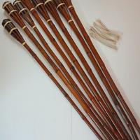 fiaccole da giardino