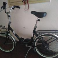 bicicletta pieghevole vintage Atala 