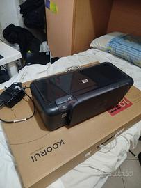 Stampante HP Deskjet D2660 + Cavo USB e Alimentato