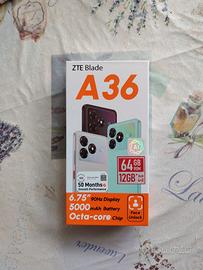 telefono ZTE Blade A 36 