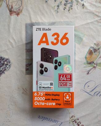 telefono ZTE Blade A 36 