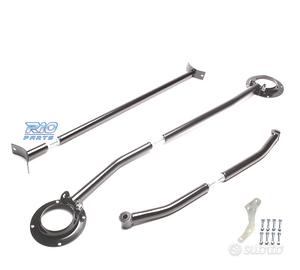 BARRE STABILIZZATRICI REGOLABILI VOLKSWAGEN VW GOL