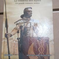 L'Impero - la vendetta dell'aquila. Anthony Riches