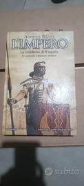 L'Impero - la vendetta dell'aquila. Anthony Riches