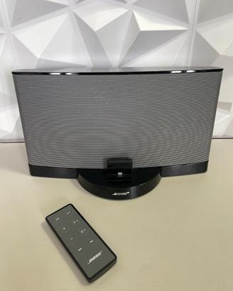 Bose SoundDock series 3 III nera con telecomando