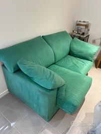 Divano 2 posti - no ikea - no poltronesofà