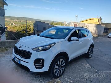 kia sportage 2017 1.7 crdi 116cv.
