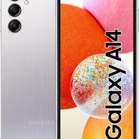 Samsung Galaxy A14 Smartphone Android Silver