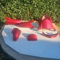 Scocca completa Honda Forseight 250