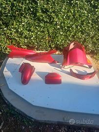 Scocca completa Honda Forseight 250