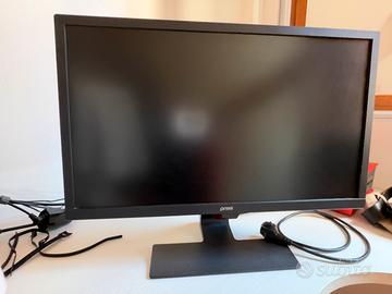 Monitor Benq GL2480 24 pollici