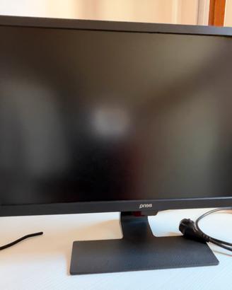 Monitor Benq GL2480 24 pollici