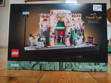 LEGO Cafè francese