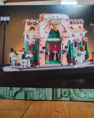 LEGO Cafè francese