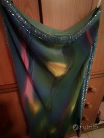 Completo top-gonna elegante