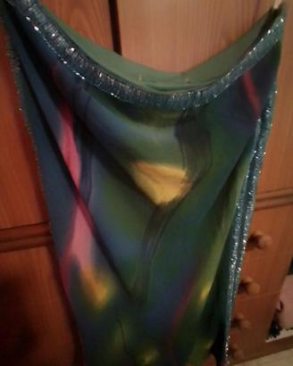 Completo top-gonna elegante