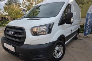 FORD TRANSIT 2.0 ECOBLUE 107CV SOLO 80.000Km