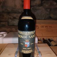 Vino Brunello di Montalcino Biondi-Santi 1997
