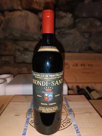 Vino Brunello di Montalcino Biondi-Santi 1997