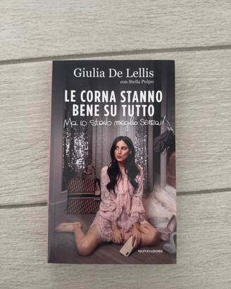 Libro Giulia de Lellis