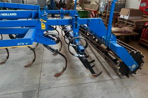 Attrezzature agricole