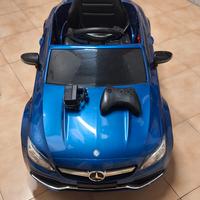 macchina per bambini