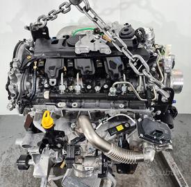 MOTORE - M9TC7 Renault Master 2300 TD