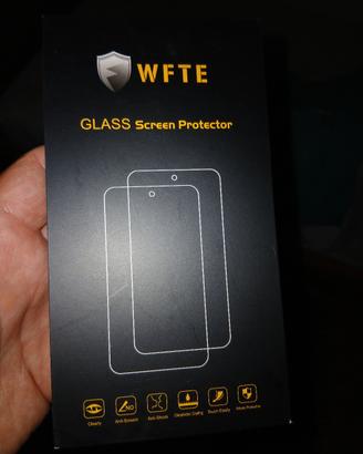 Vetro temperato h6 per redmi note 14