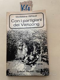 Madeleine Riffaud, Con i partigiani del Vietcong